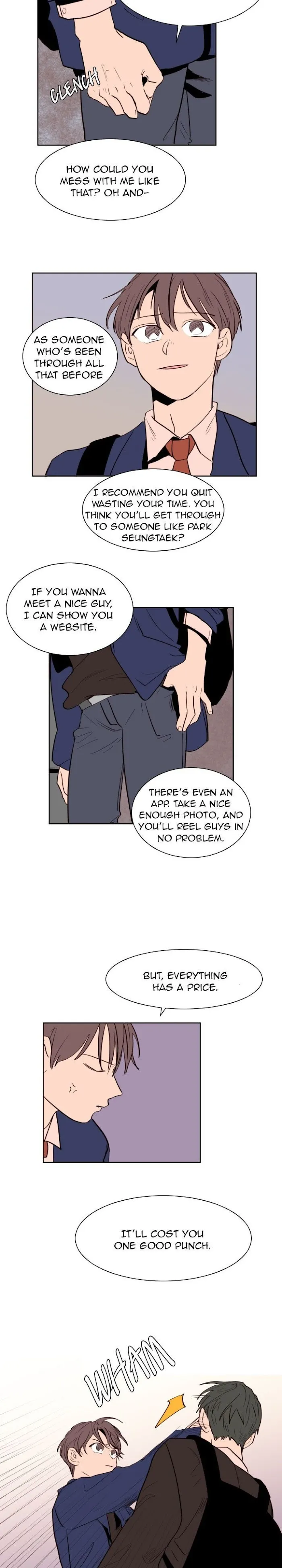 Someone Else’s Bl Manhwa - Chapter 27 Page 7