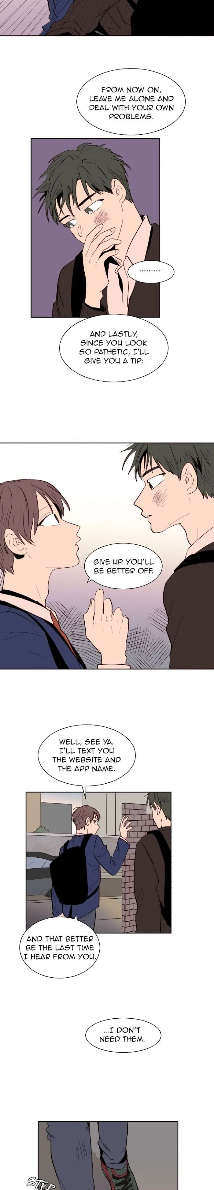 Someone Else’s Bl Manhwa - Chapter 27 Page 8