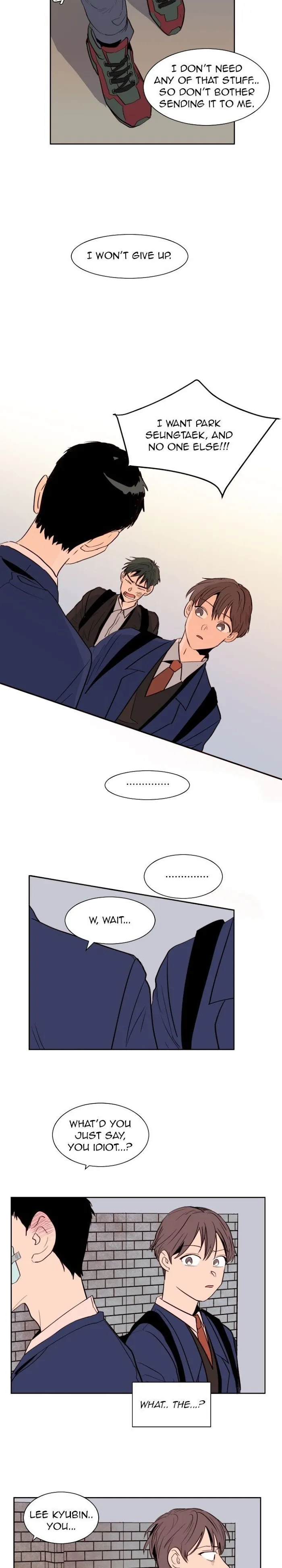 Someone Else’s Bl Manhwa - Chapter 27 Page 9