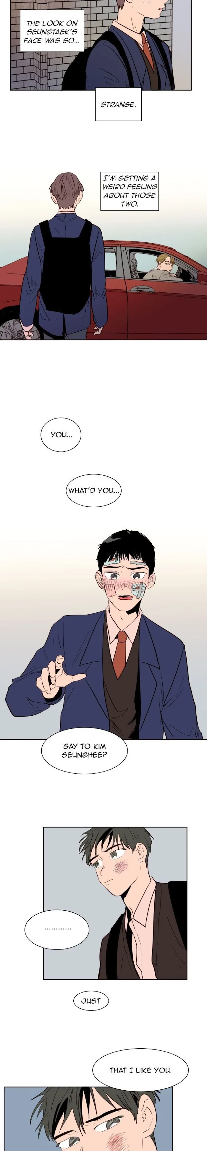 Someone Else’s Bl Manhwa - Chapter 27 Page 10