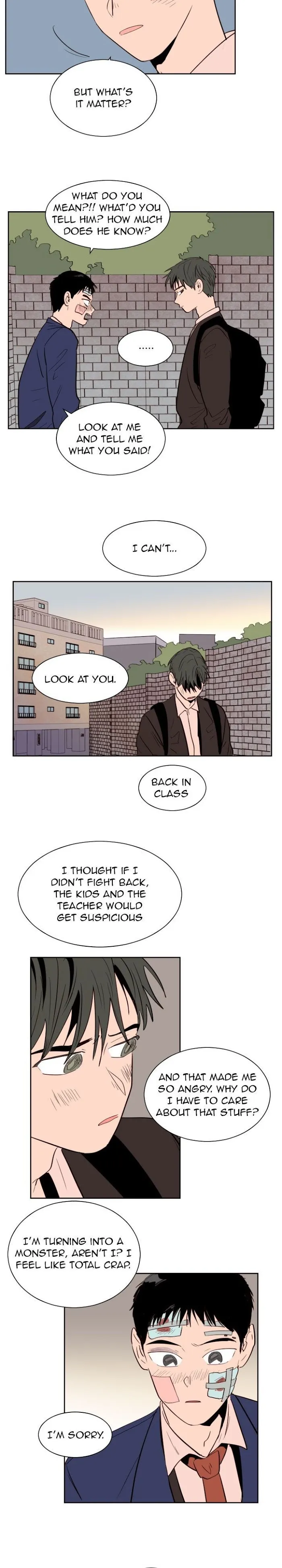 Someone Else’s Bl Manhwa - Chapter 27 Page 11