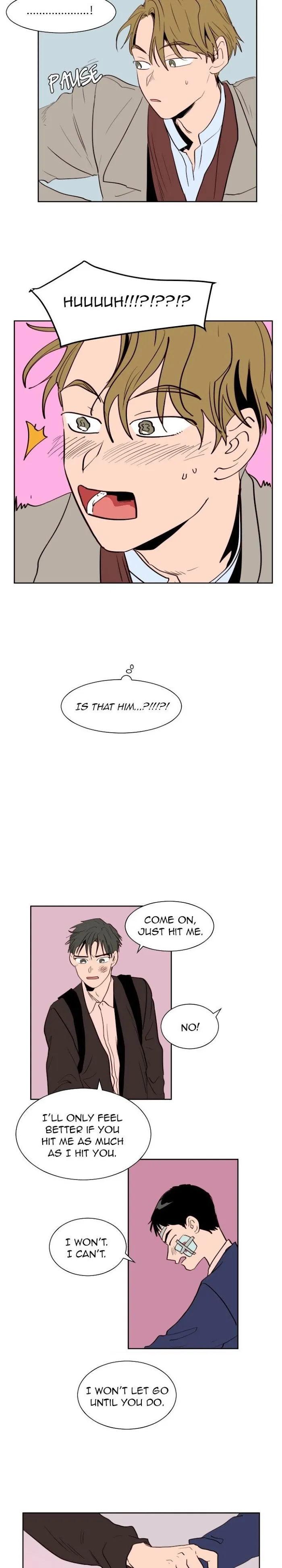 Someone Else’s Bl Manhwa - Chapter 27 Page 13