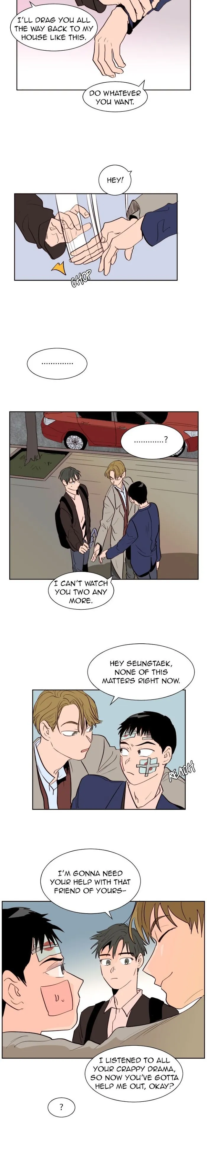 Someone Else’s Bl Manhwa - Chapter 27 Page 14