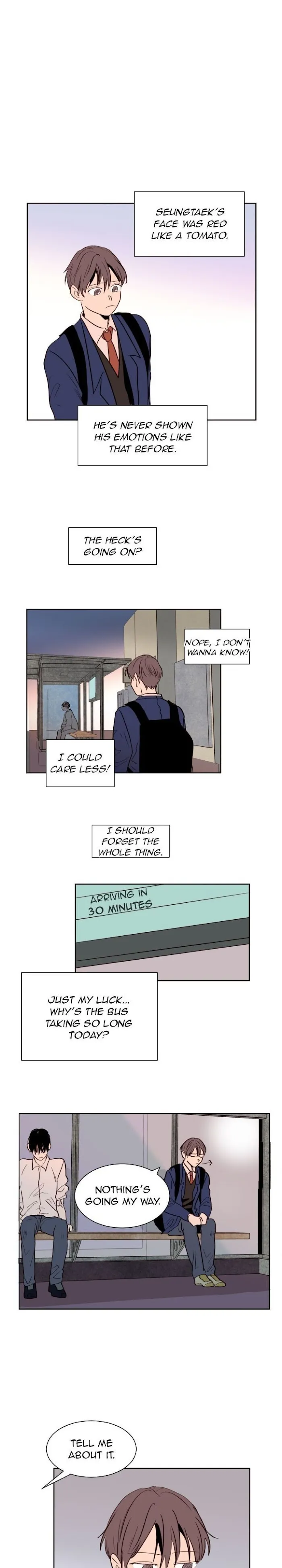 Someone Else’s Bl Manhwa - Chapter 27 Page 15