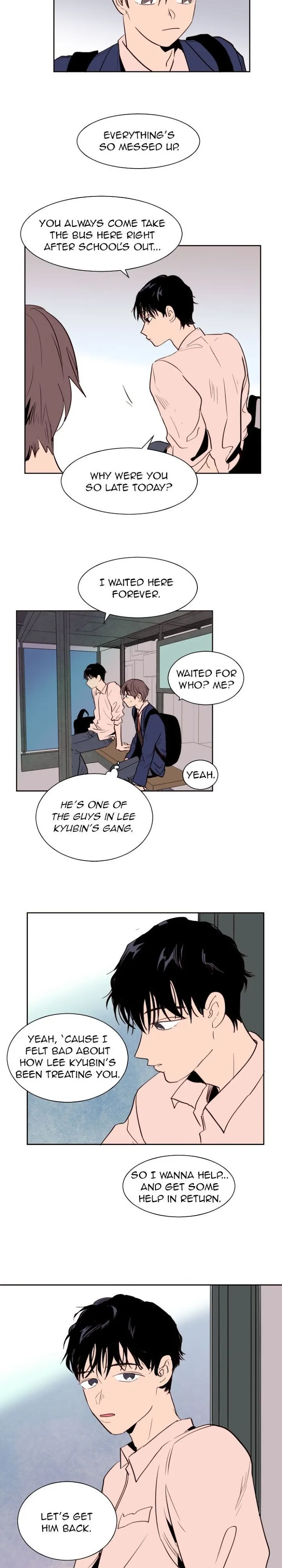 Someone Else’s Bl Manhwa - Chapter 27 Page 16