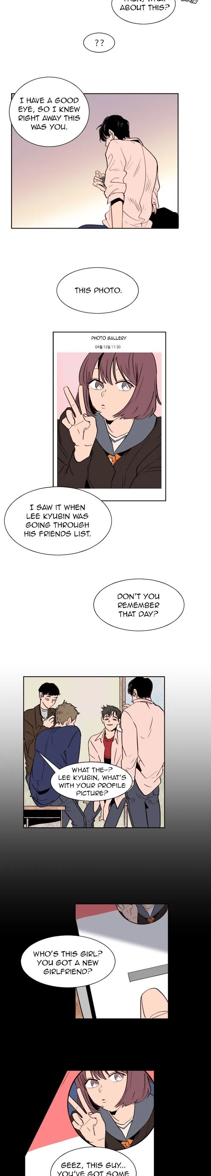 Someone Else’s Bl Manhwa - Chapter 28 Page 2