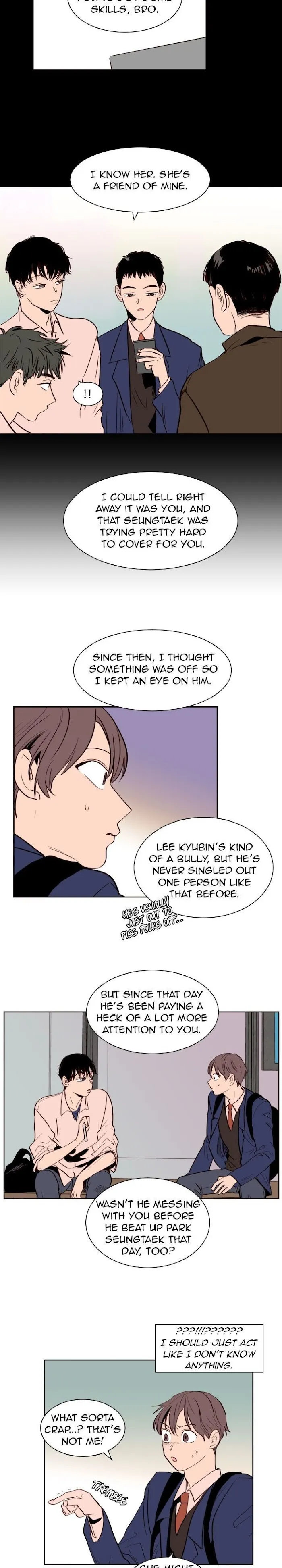 Someone Else’s Bl Manhwa - Chapter 28 Page 3