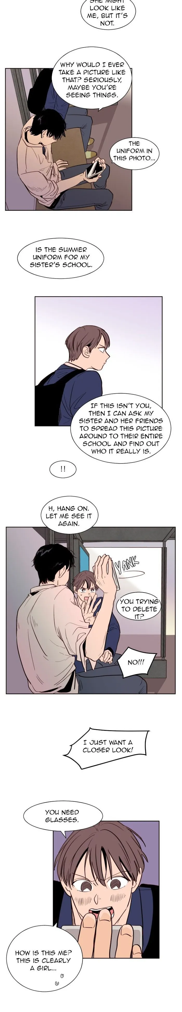 Someone Else’s Bl Manhwa - Chapter 28 Page 4