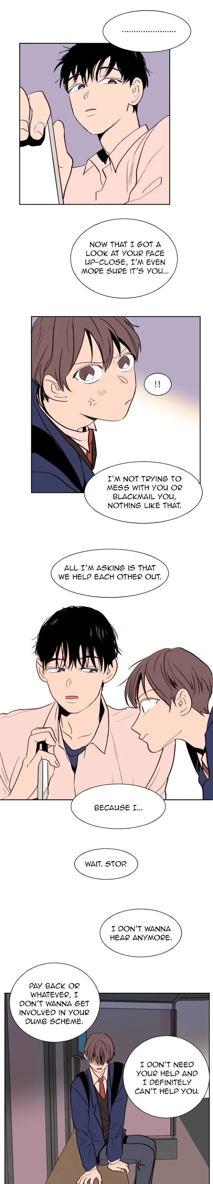 Someone Else’s Bl Manhwa - Chapter 28 Page 5