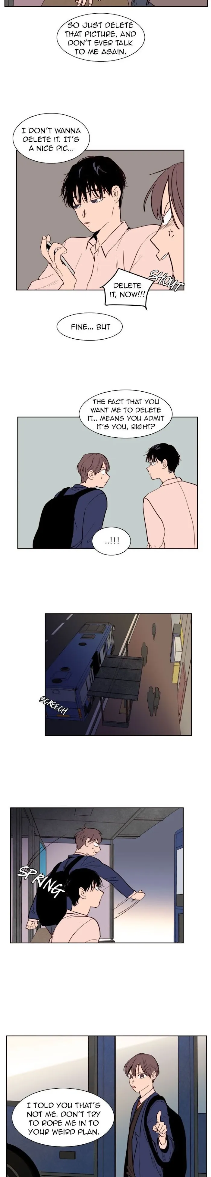 Someone Else’s Bl Manhwa - Chapter 28 Page 6