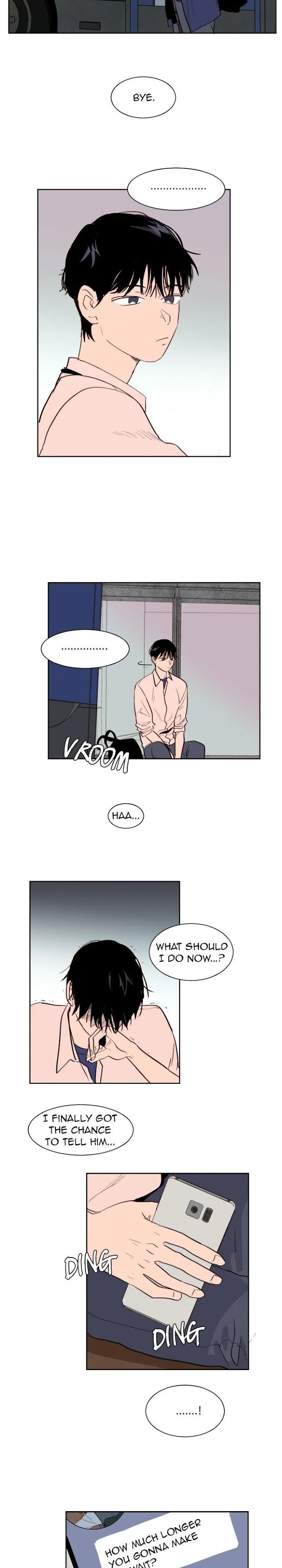 Someone Else’s Bl Manhwa - Chapter 28 Page 7