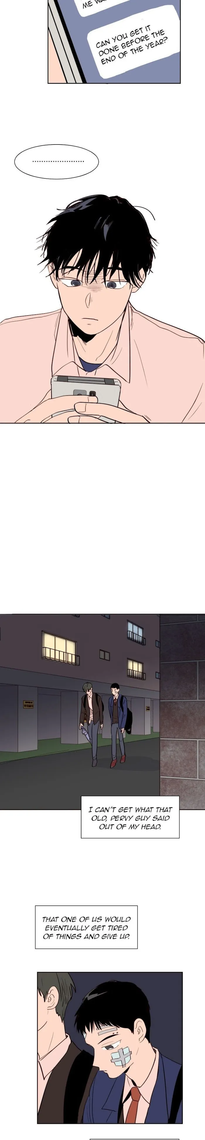 Someone Else’s Bl Manhwa - Chapter 28 Page 8