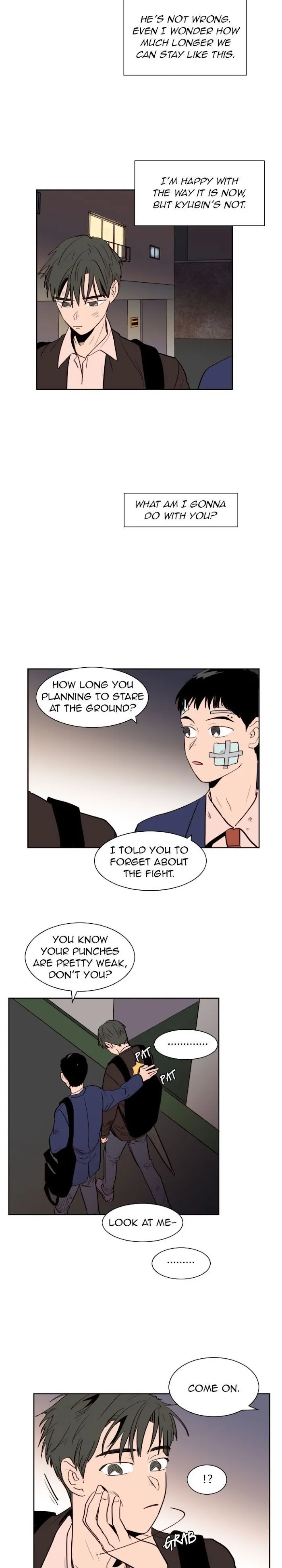 Someone Else’s Bl Manhwa - Chapter 28 Page 9