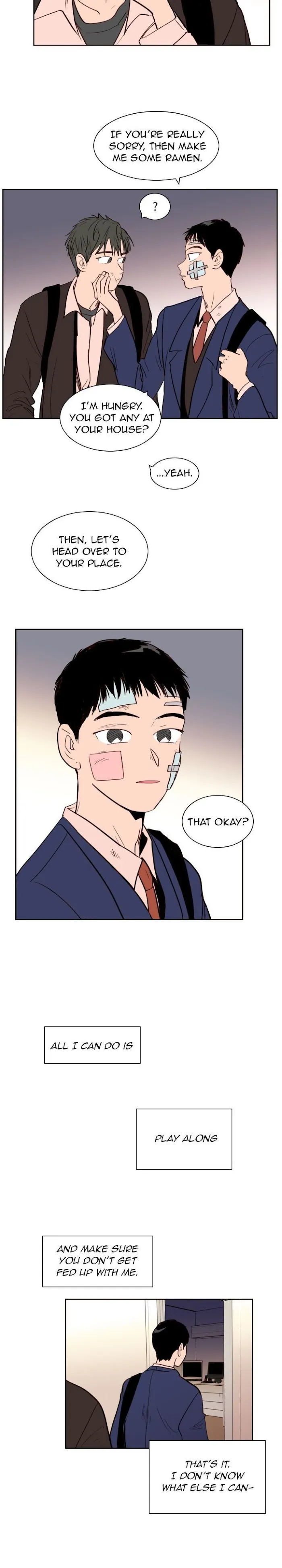Someone Else’s Bl Manhwa - Chapter 28 Page 10