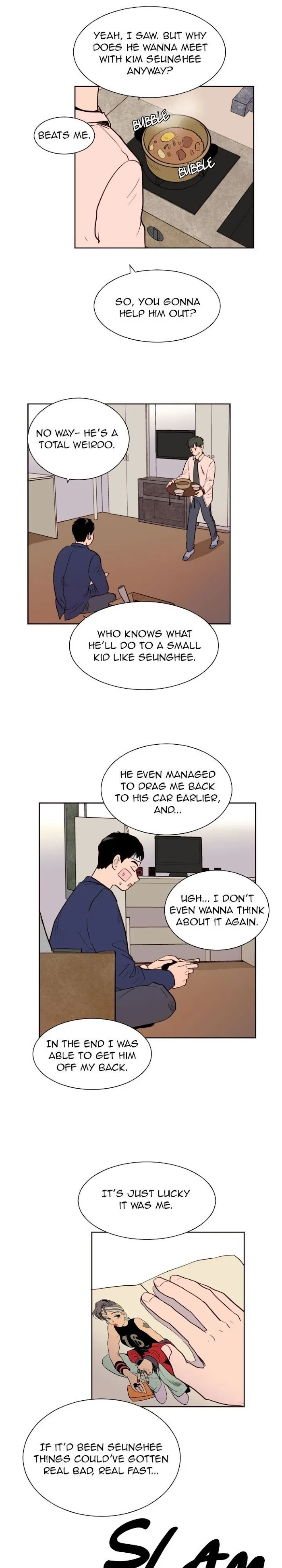 Someone Else’s Bl Manhwa - Chapter 28 Page 13