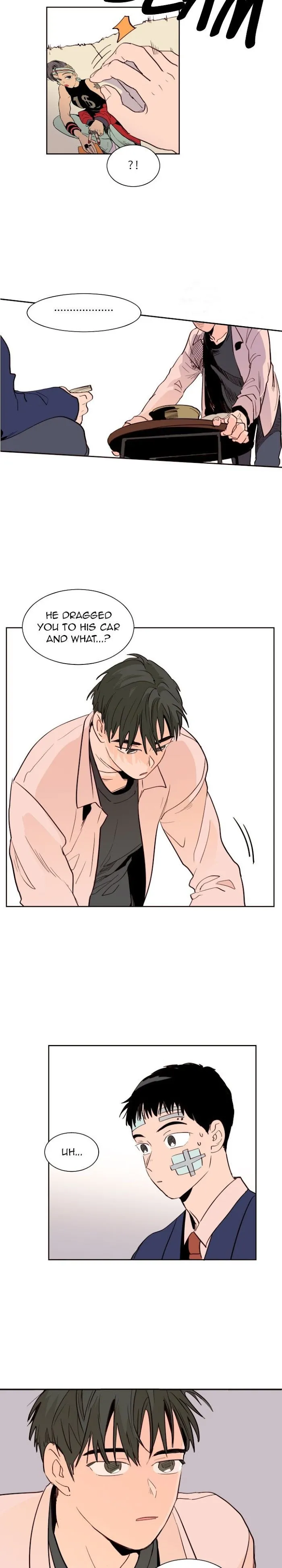 Someone Else’s Bl Manhwa - Chapter 28 Page 14