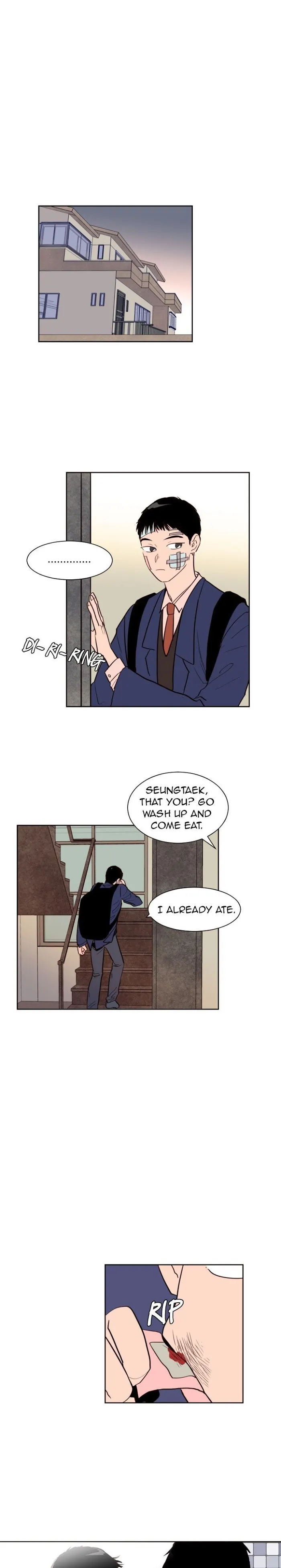 Someone Else’s Bl Manhwa - Chapter 29 Page 1