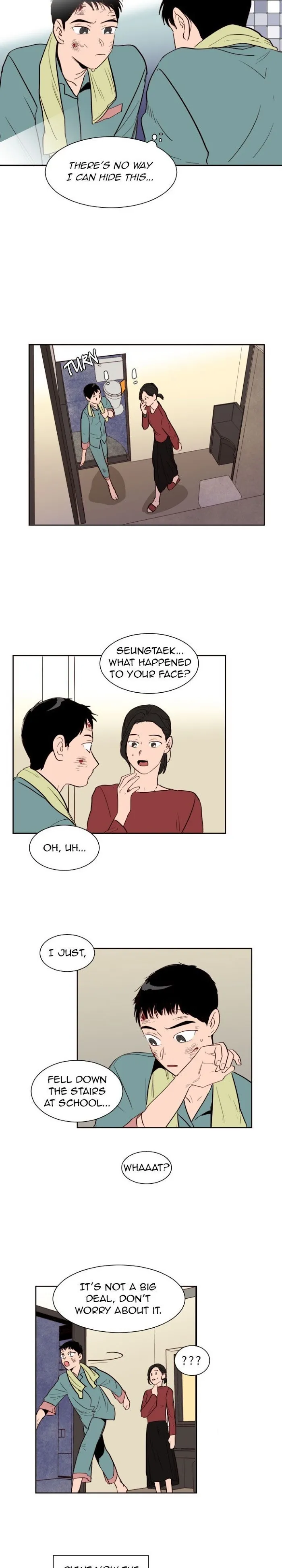 Someone Else’s Bl Manhwa - Chapter 29 Page 2