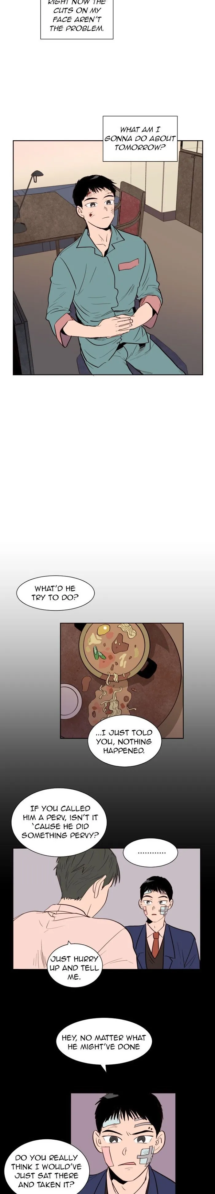 Someone Else’s Bl Manhwa - Chapter 29 Page 3