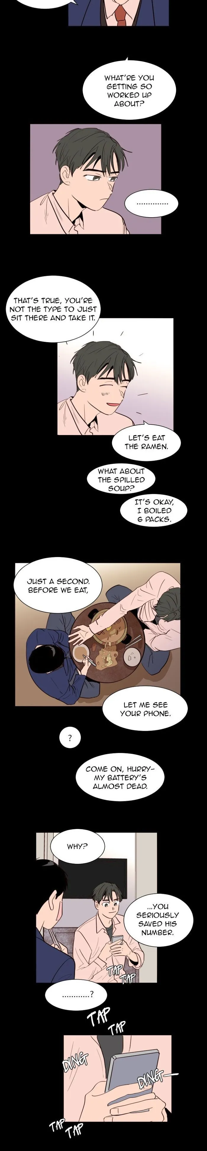 Someone Else’s Bl Manhwa - Chapter 29 Page 4