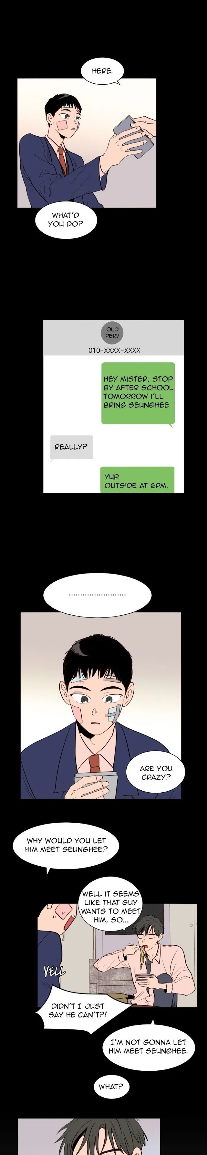 Someone Else’s Bl Manhwa - Chapter 29 Page 5