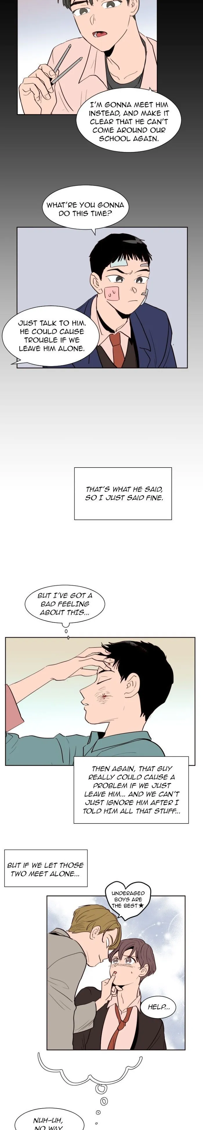 Someone Else’s Bl Manhwa - Chapter 29 Page 6