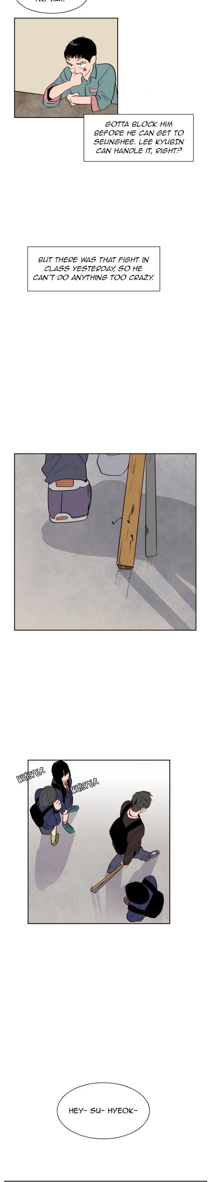 Someone Else’s Bl Manhwa - Chapter 29 Page 7