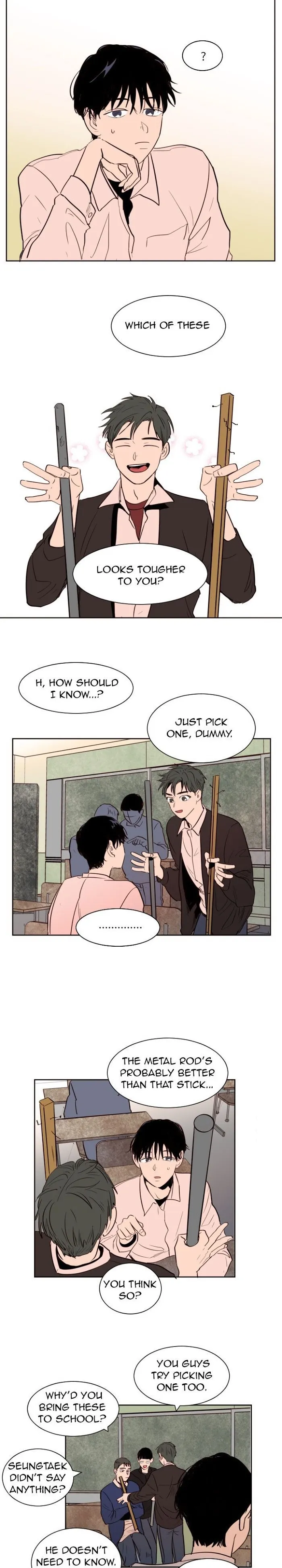 Someone Else’s Bl Manhwa - Chapter 29 Page 8