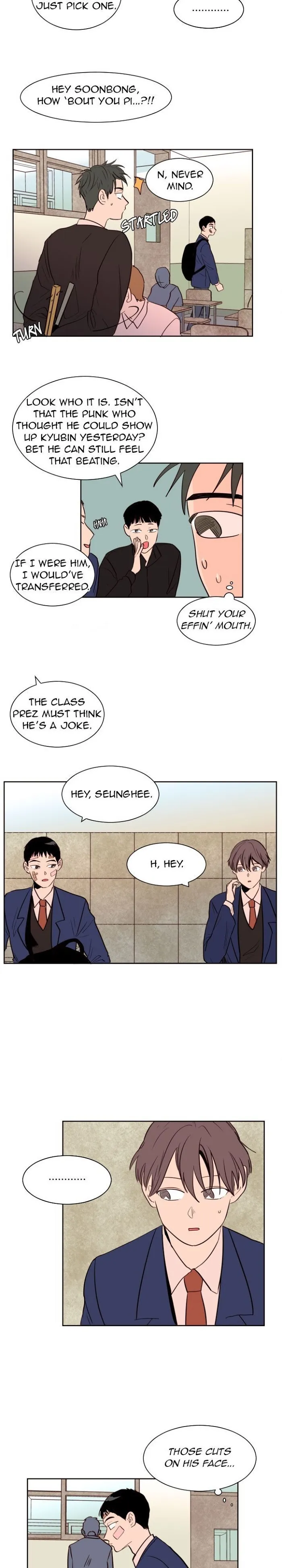 Someone Else’s Bl Manhwa - Chapter 29 Page 9