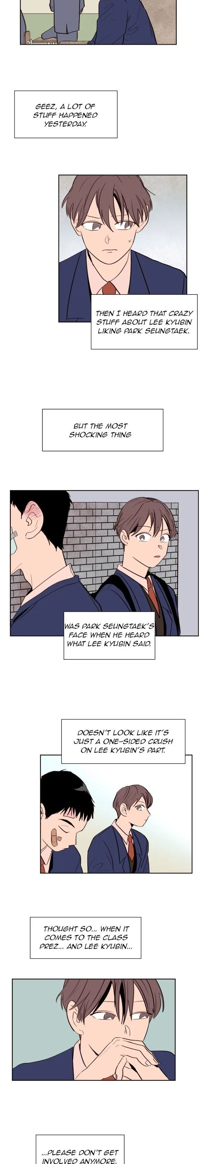 Someone Else’s Bl Manhwa - Chapter 29 Page 10