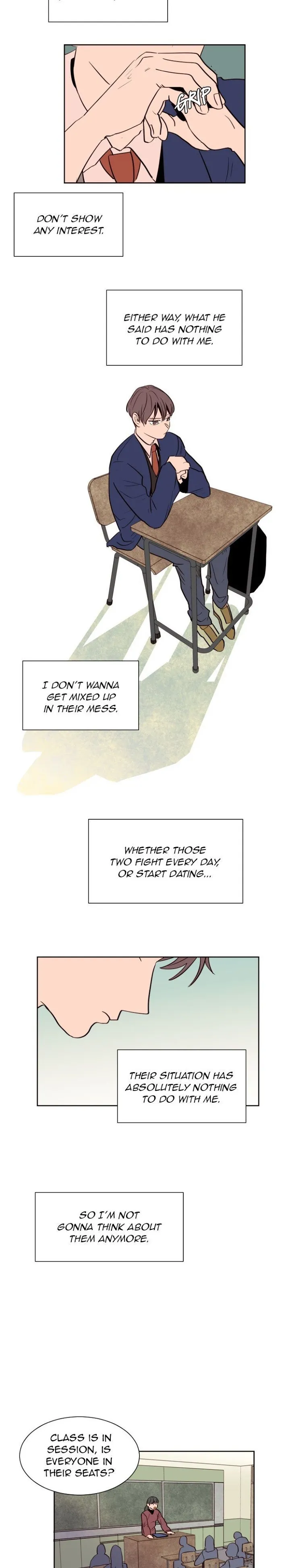 Someone Else’s Bl Manhwa - Chapter 29 Page 11