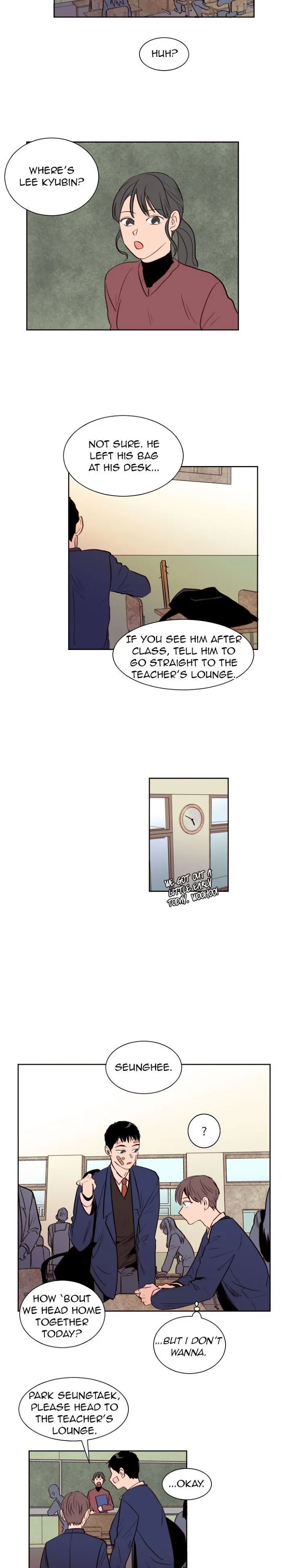 Someone Else’s Bl Manhwa - Chapter 29 Page 12