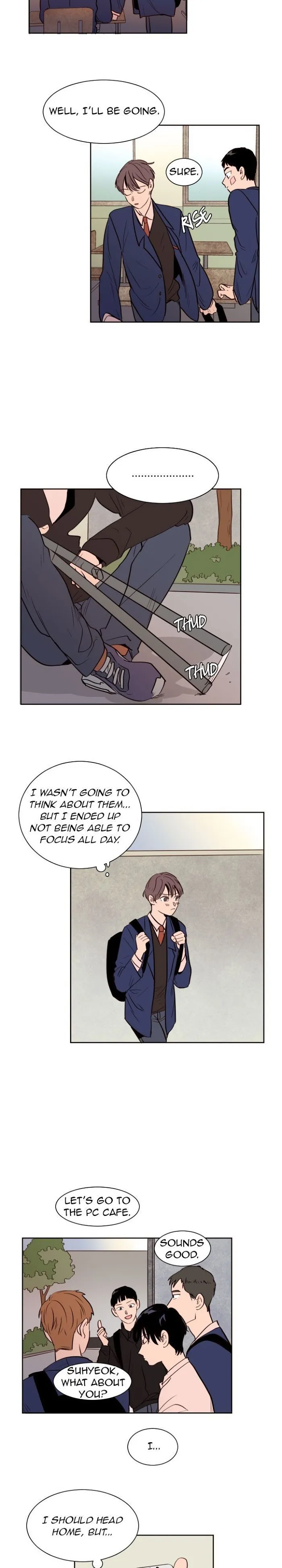 Someone Else’s Bl Manhwa - Chapter 29 Page 13