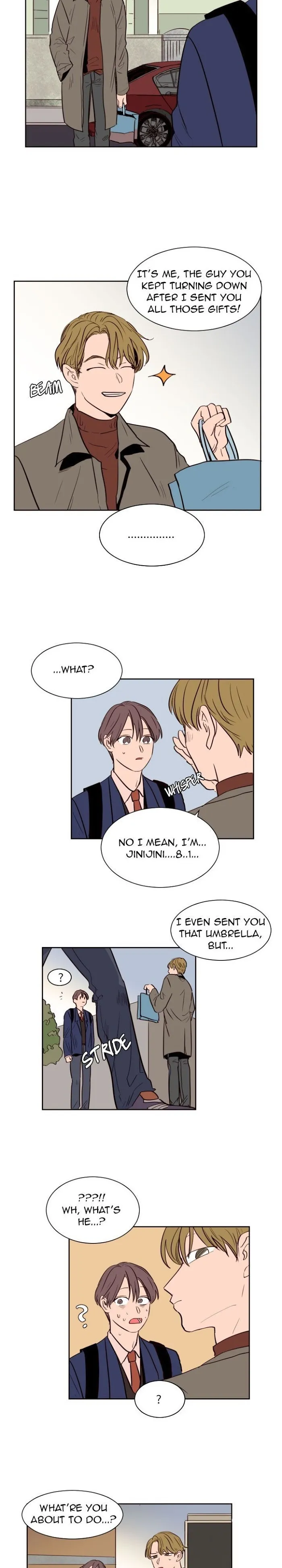 Someone Else’s Bl Manhwa - Chapter 29 Page 16