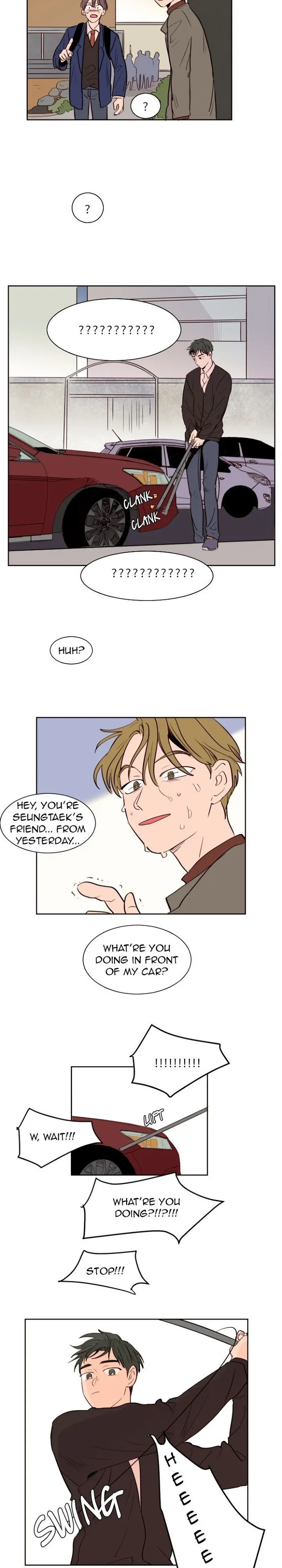Someone Else’s Bl Manhwa - Chapter 29 Page 17