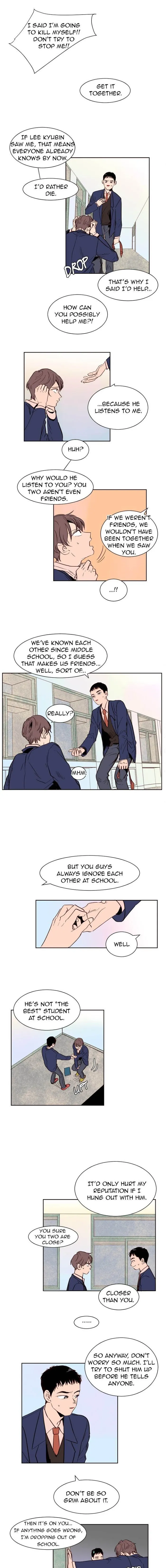 Someone Else’s Bl Manhwa - Chapter 3 Page 1