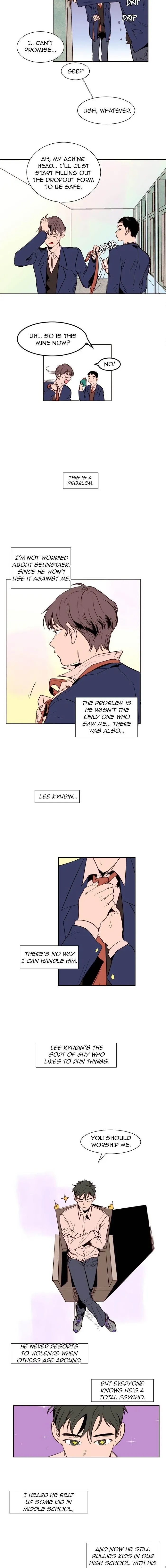 Someone Else’s Bl Manhwa - Chapter 3 Page 2