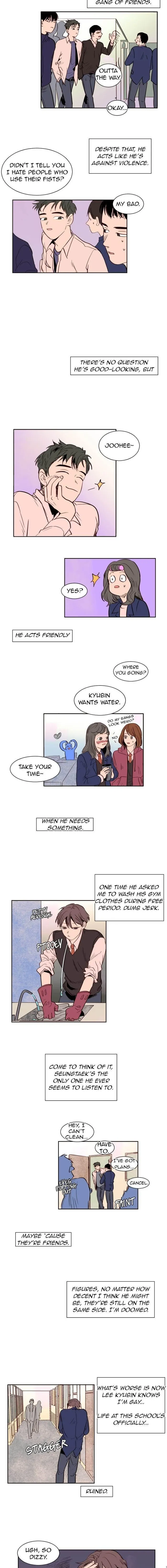 Someone Else’s Bl Manhwa - Chapter 3 Page 3