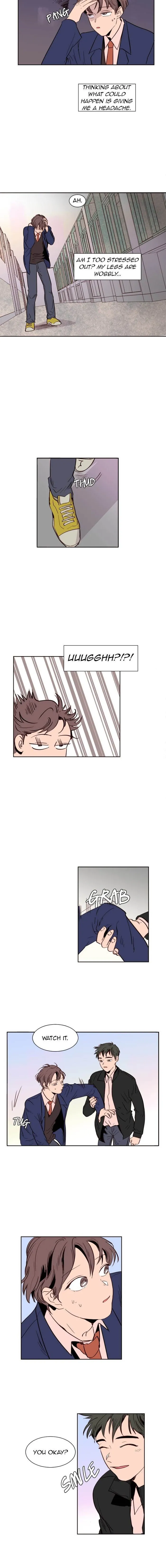 Someone Else’s Bl Manhwa - Chapter 3 Page 4