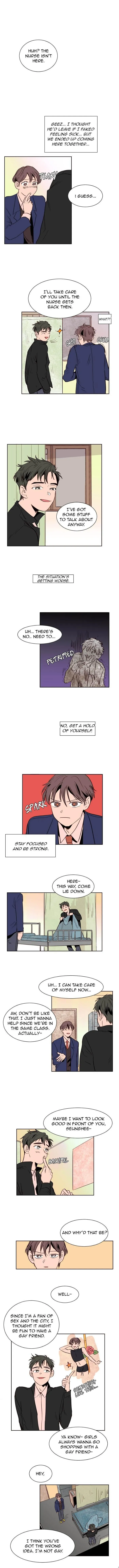 Someone Else’s Bl Manhwa - Chapter 3 Page 5
