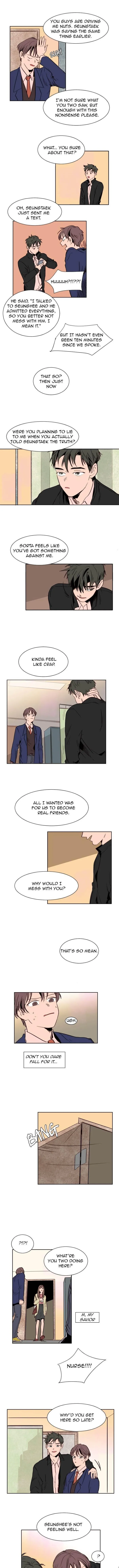 Someone Else’s Bl Manhwa - Chapter 3 Page 6