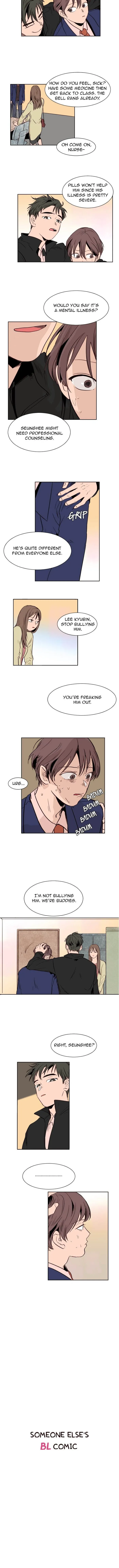 Someone Else’s Bl Manhwa - Chapter 3 Page 7