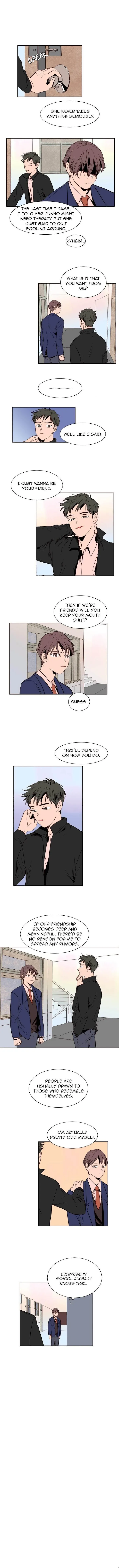 Someone Else’s Bl Manhwa - Chapter 3 Page 8