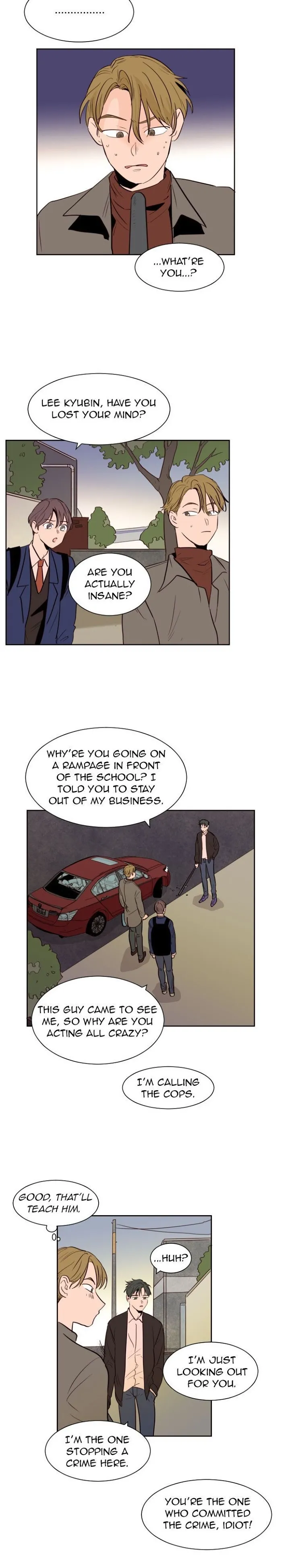 Someone Else’s Bl Manhwa - Chapter 30 Page 2