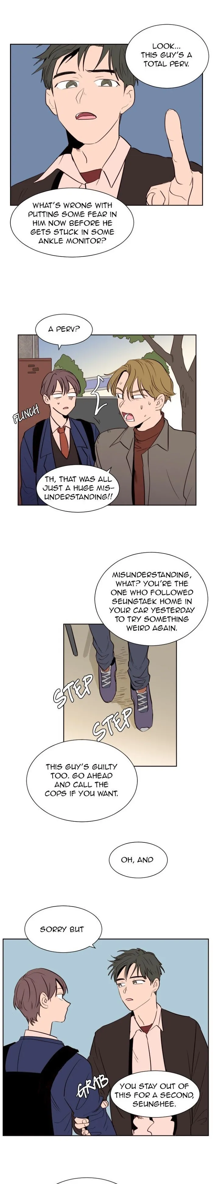 Someone Else’s Bl Manhwa - Chapter 30 Page 3