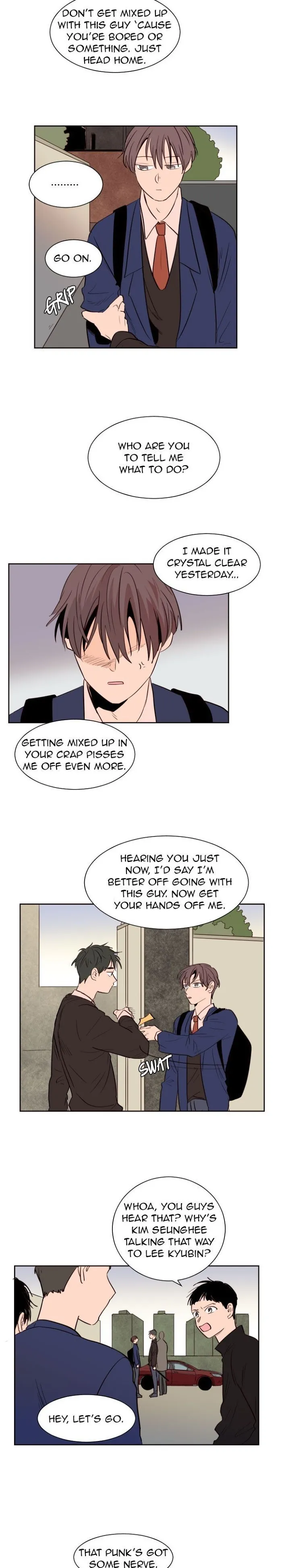 Someone Else’s Bl Manhwa - Chapter 30 Page 4
