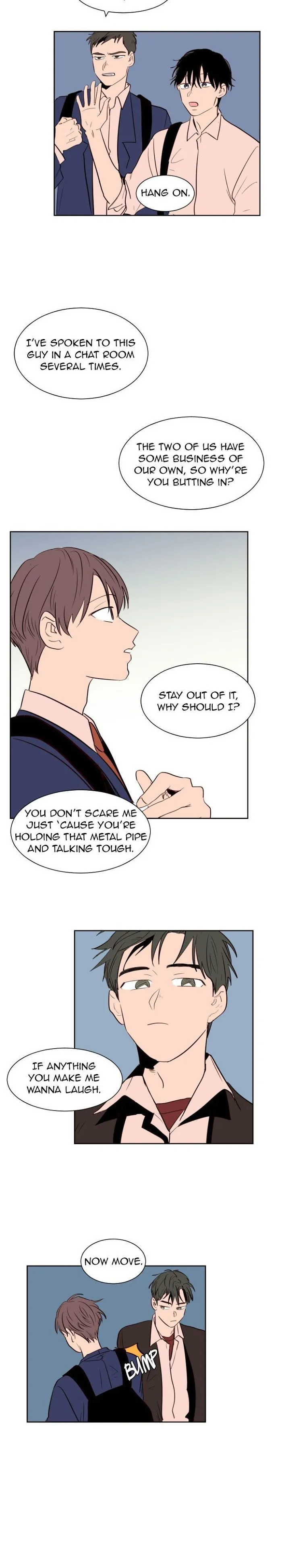Someone Else’s Bl Manhwa - Chapter 30 Page 5