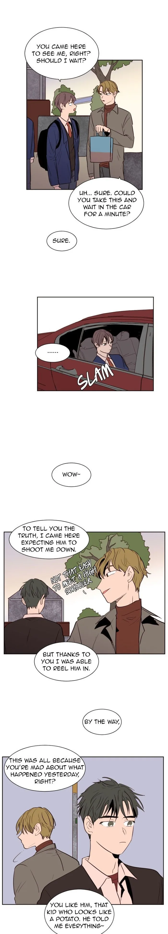 Someone Else’s Bl Manhwa - Chapter 30 Page 6