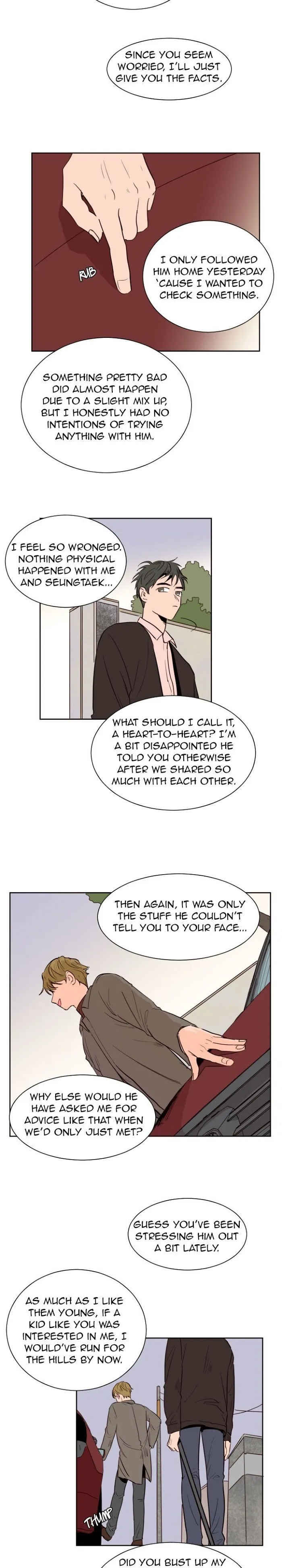 Someone Else’s Bl Manhwa - Chapter 30 Page 7