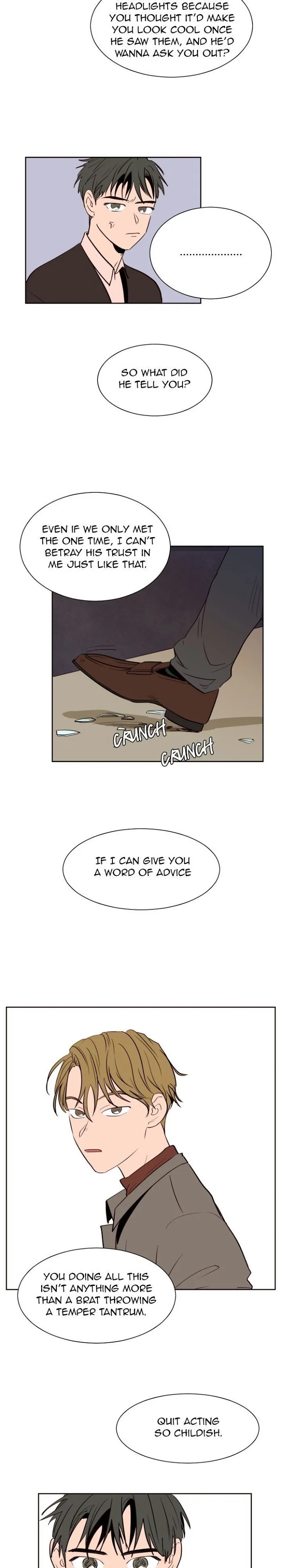 Someone Else’s Bl Manhwa - Chapter 30 Page 8